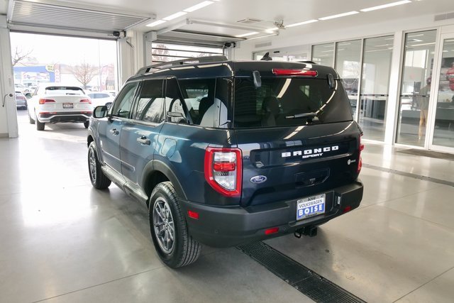 Used 2022 Ford Bronco Sport Big Bend w/ Convenience Package image 4