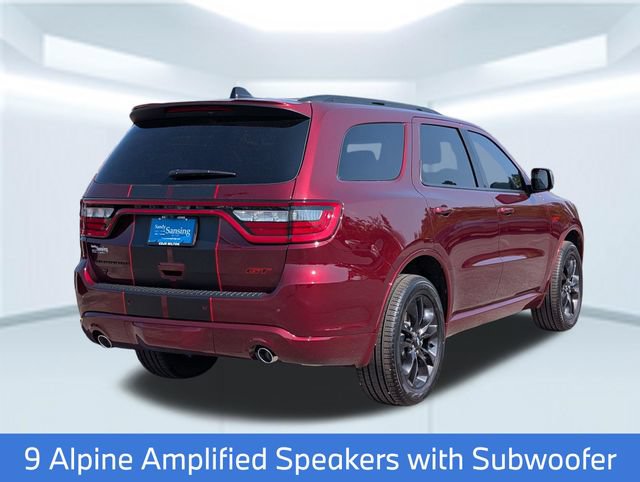 New 2026 Dodge Durango GT AWD/4WD image 6