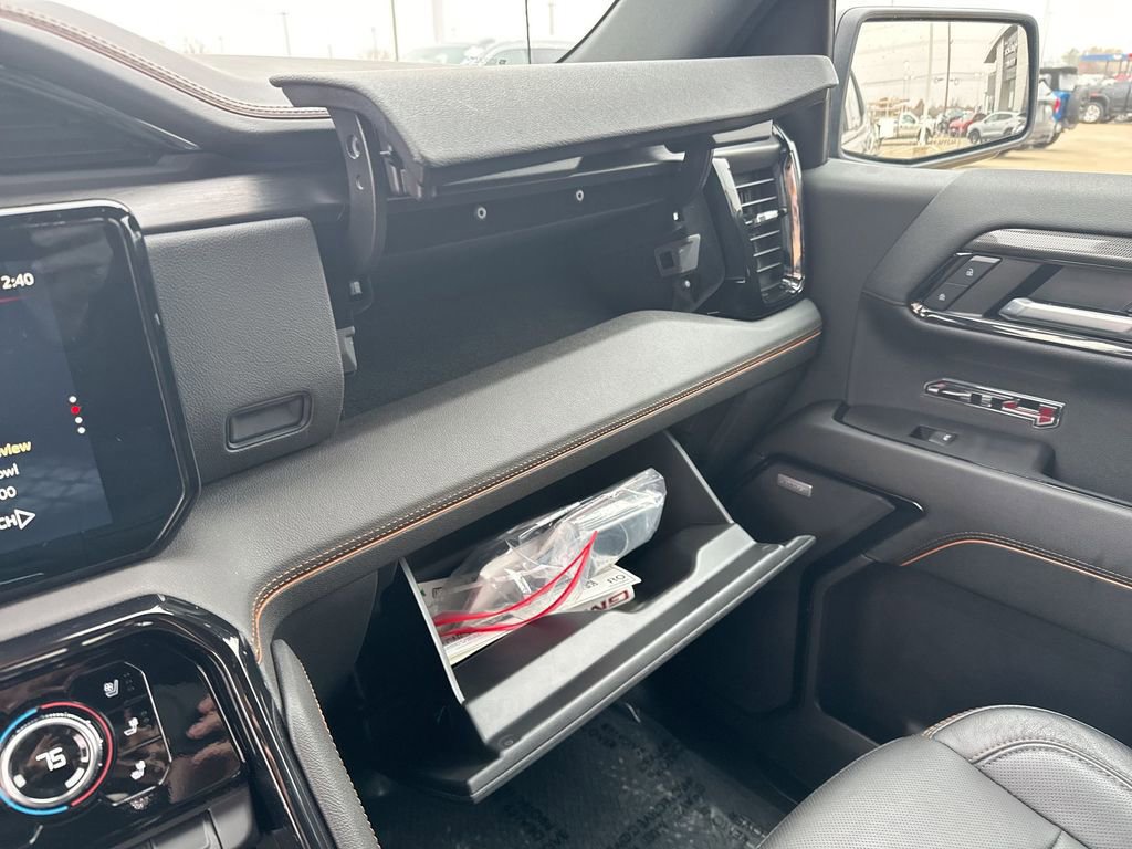 Certified 2024 GMC Sierra 1500 AT4 w/ Technology Package image 43