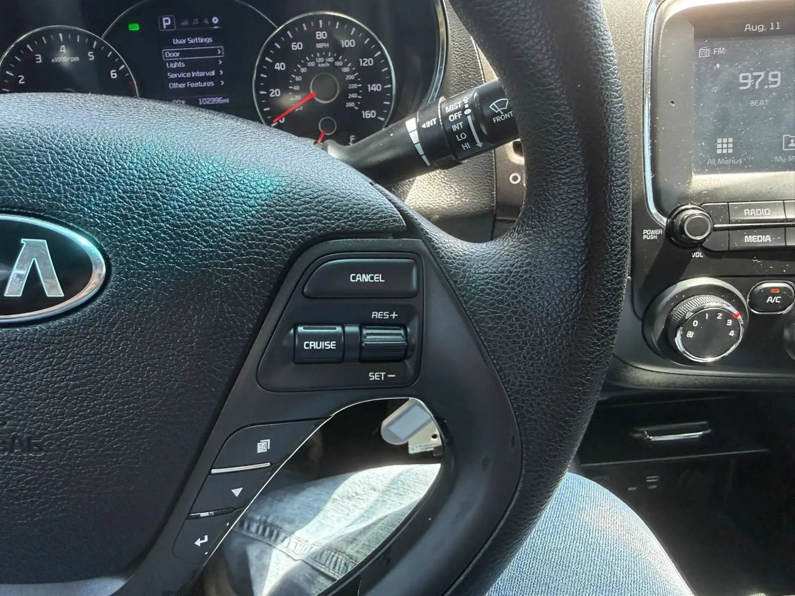 Used 2018 Kia Forte LX w/ LX Popular Package FWD image 27