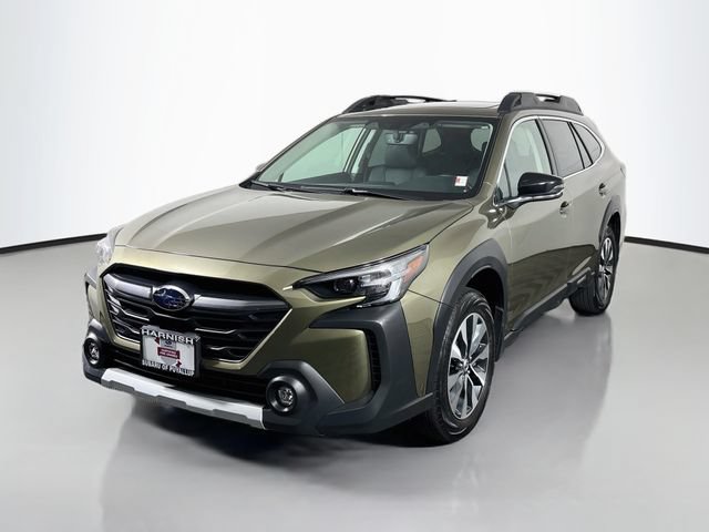 Certified 2025 Subaru Outback Limited AWD/4WD image 4
