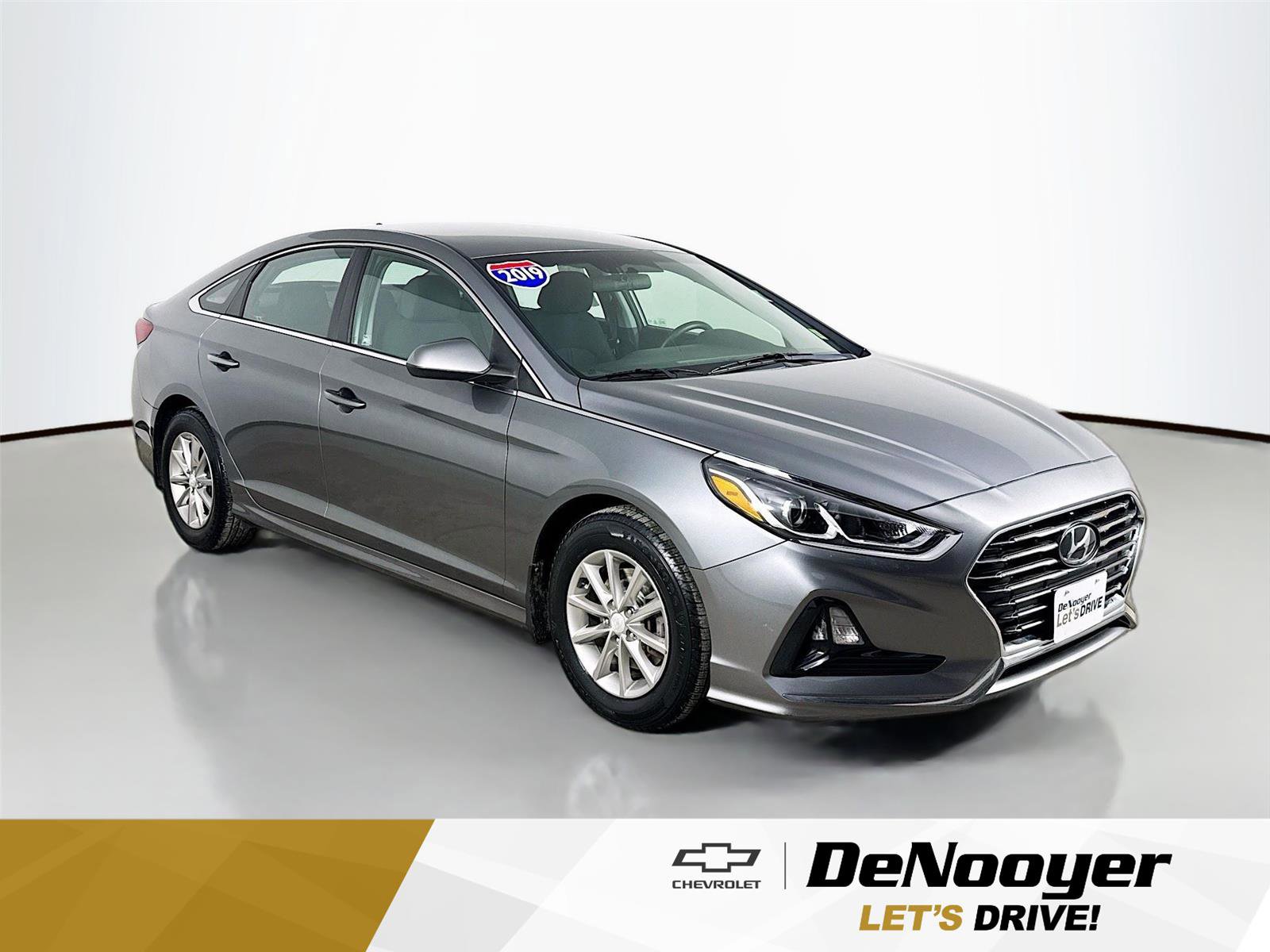 Used 2019 Hyundai Sonata SE FWD image 1