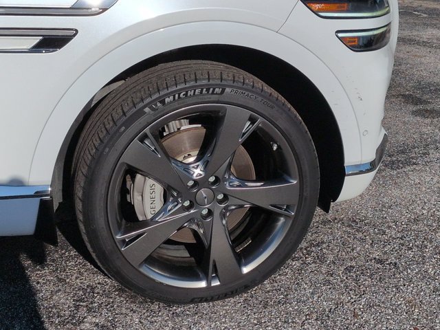Used 2024 Genesis GV80 3.5T w/ Prestige Package AWD/4WD image 10