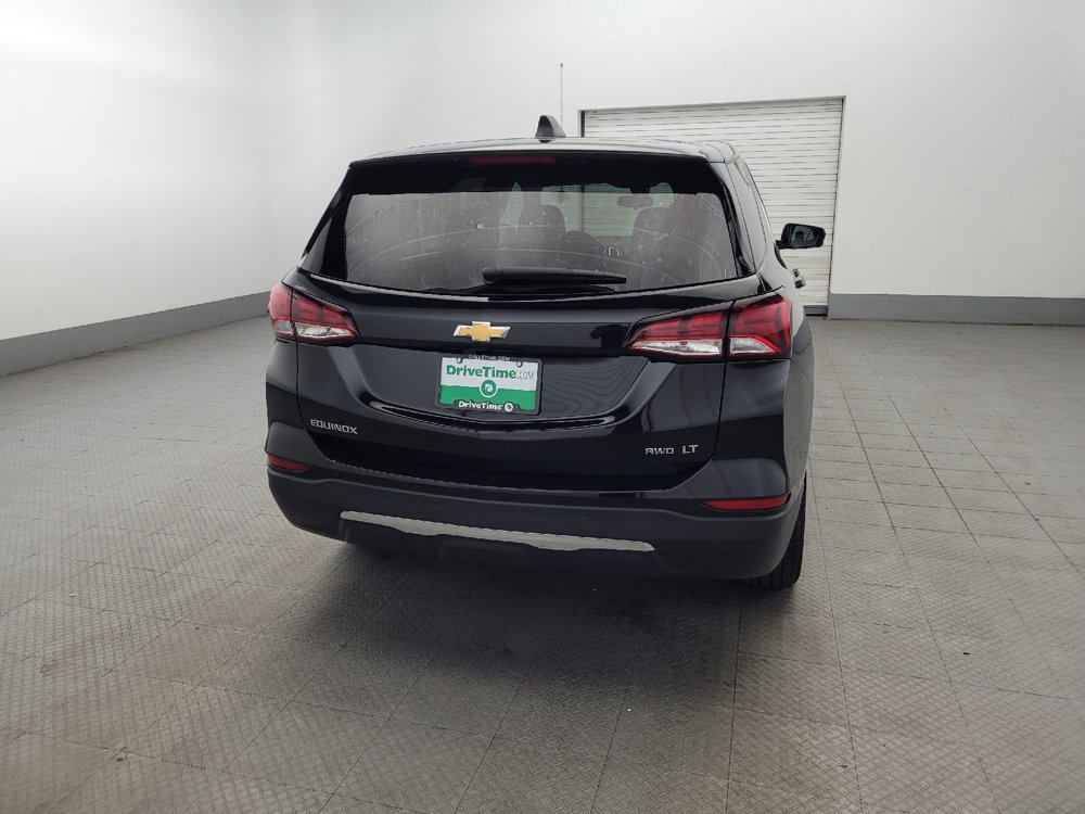 Used 2023 Chevrolet Equinox LT image 7