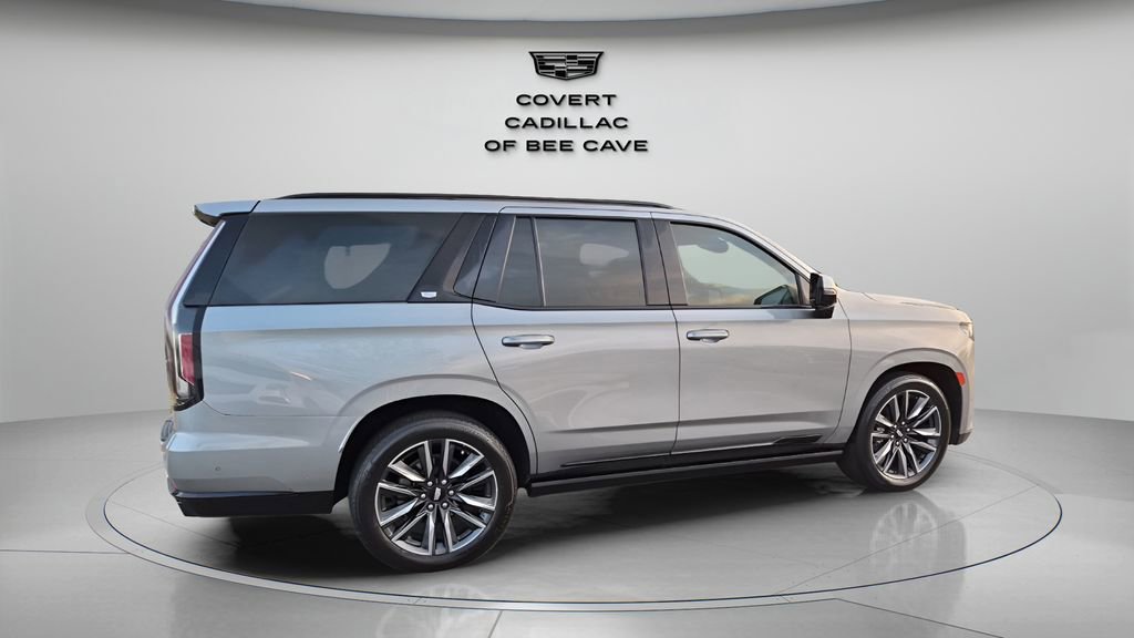 Used 2023 Cadillac Escalade Sport w/ Touring Package image 10