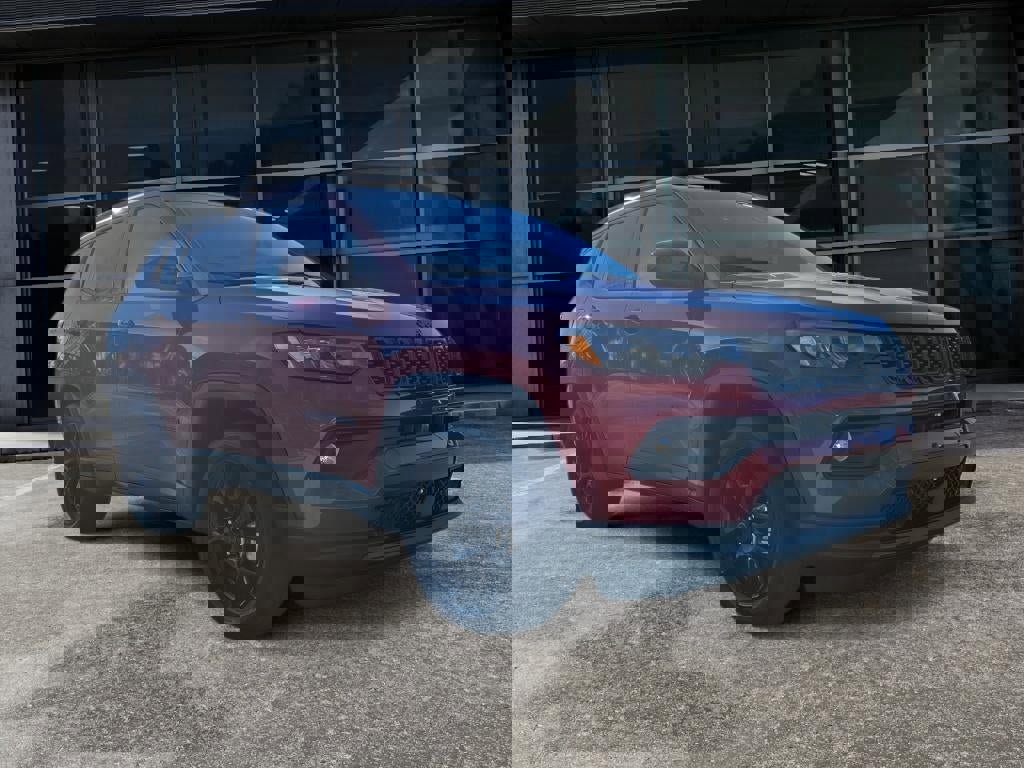 New 2026 Jeep Compass Latitude image 2