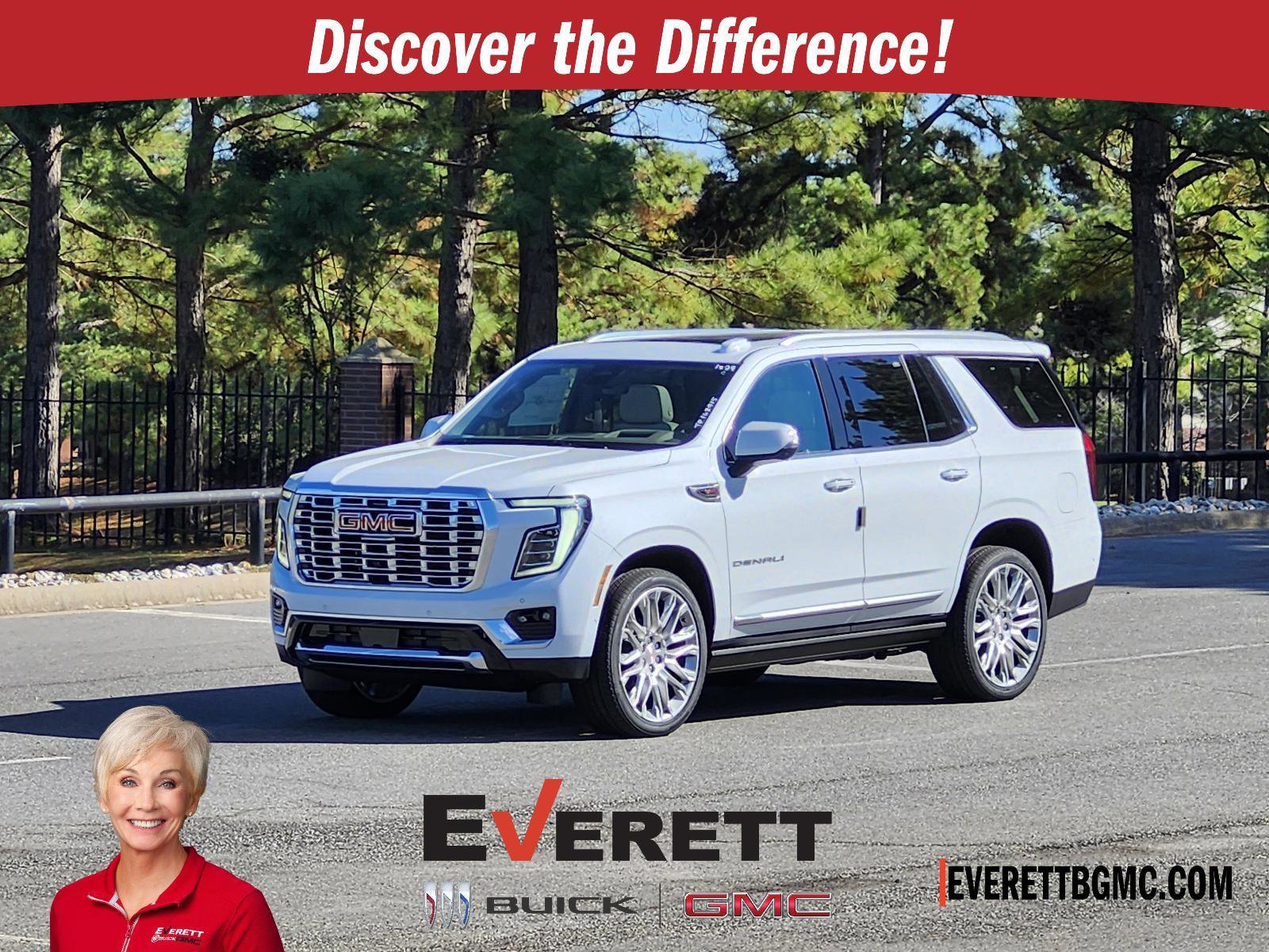 New 2026 GMC Yukon Denali image 1