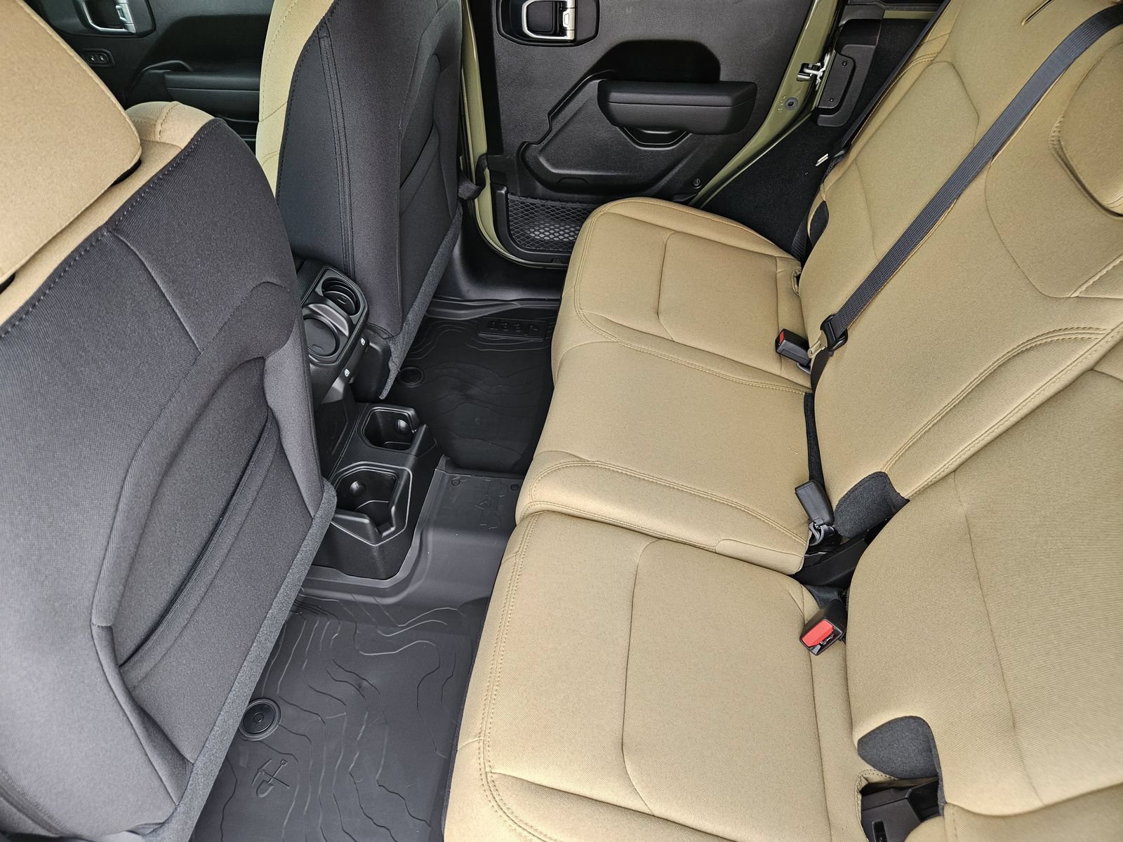 New 2026 Jeep Wrangler Unlimited Sport AWD/4WD image 28