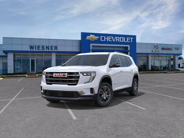 New 2026 GMC Acadia Elevation FWD image 8