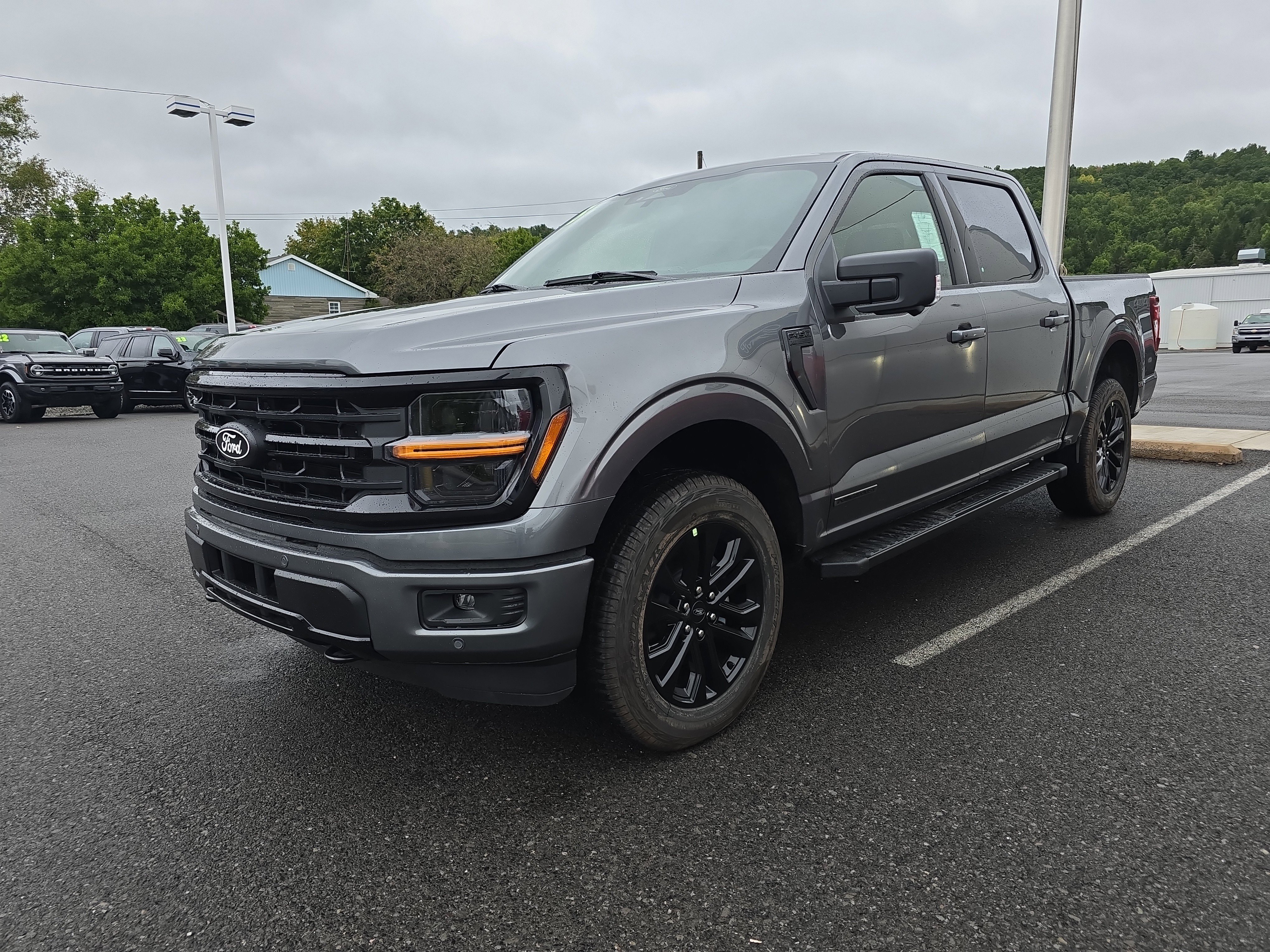 New 2025 Ford F150 XLT image 8