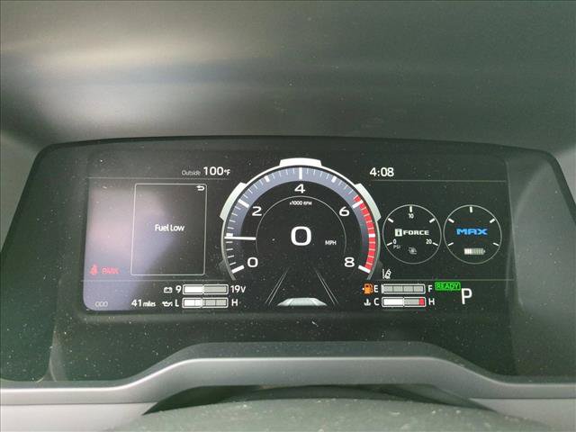 New 2026 Toyota Sequoia Capstone AWD/4WD image 11