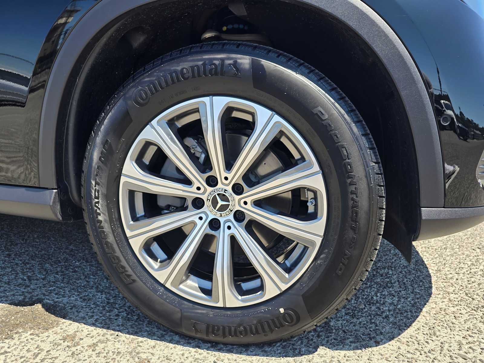 Used 2026 Mercedes-Benz GLC 300 4MATIC image 9