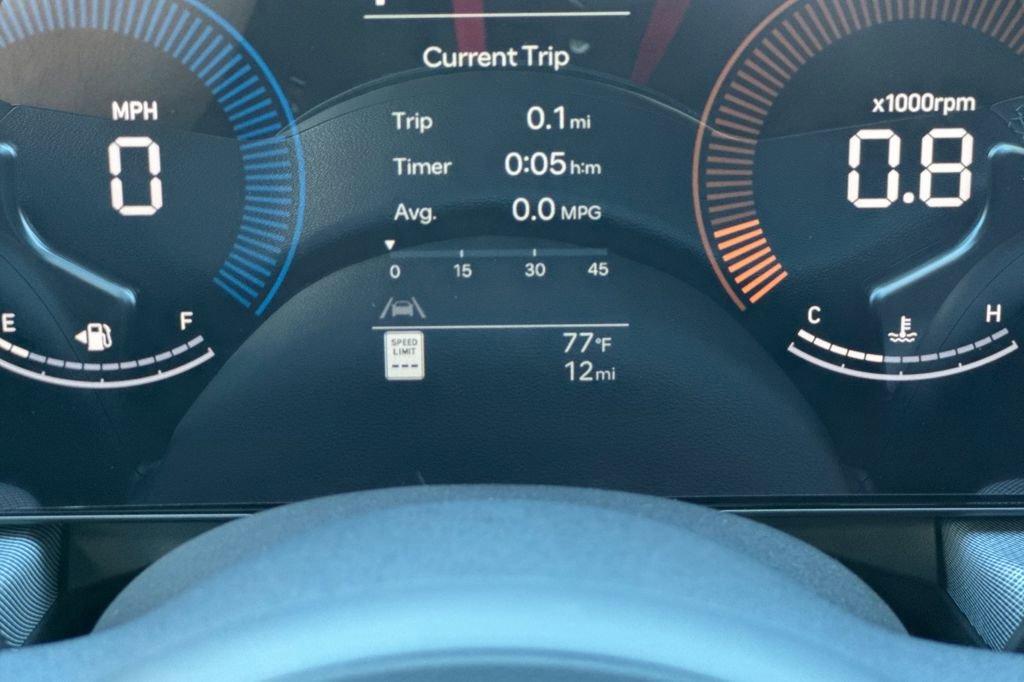 New 2026 Hyundai Sonata SEL FWD image 21