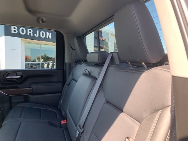Used 2022 GMC Sierra 3500 SLT w/ SLT Preferred Package AWD/4WD image 13