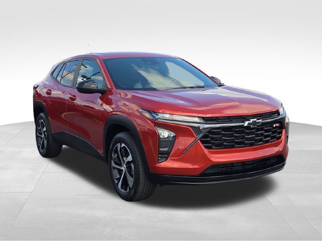 Certified 2024 Chevrolet Trax RS FWD image 7