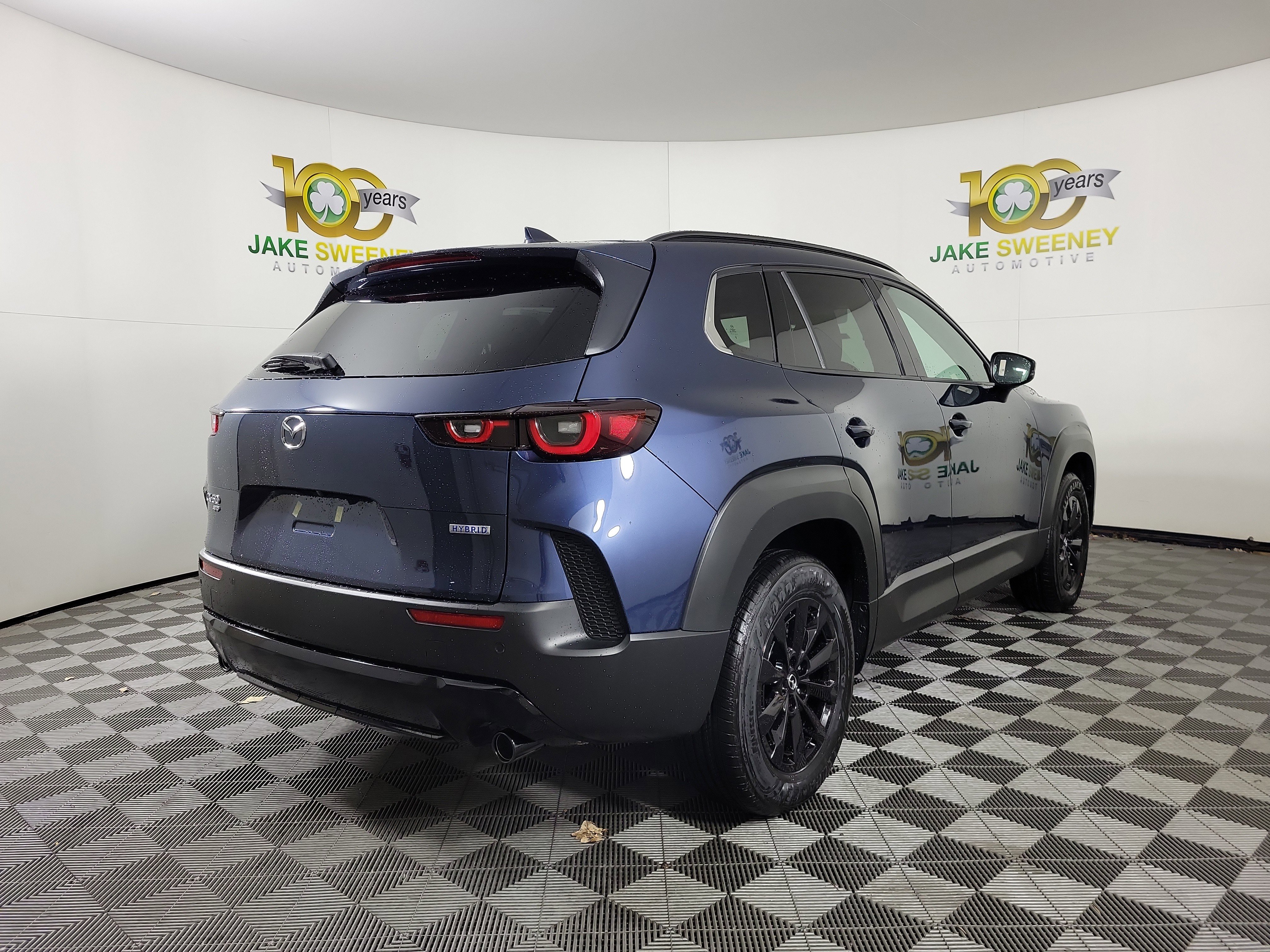 Used 2026 MAZDA CX-50 AWD 2.5 Hybrid w/ Cargo Package image 9