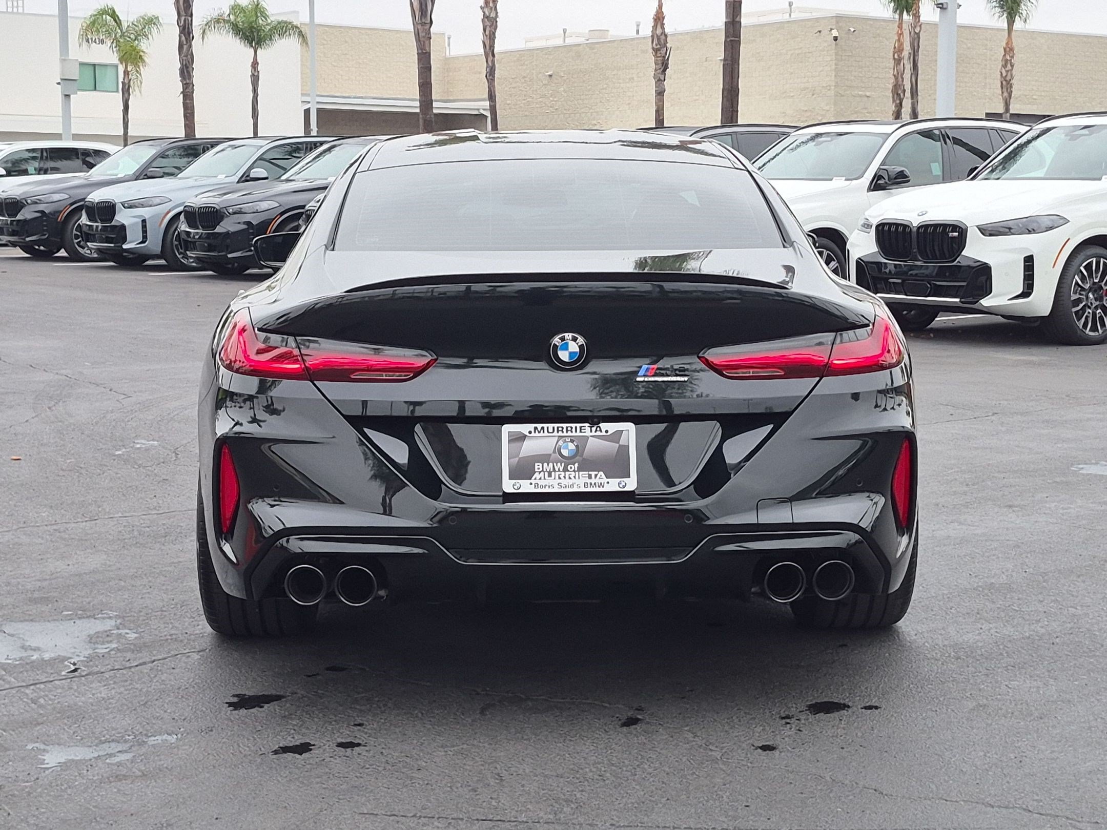 Used 2025 BMW M8 Competition AWD/4WD image 9