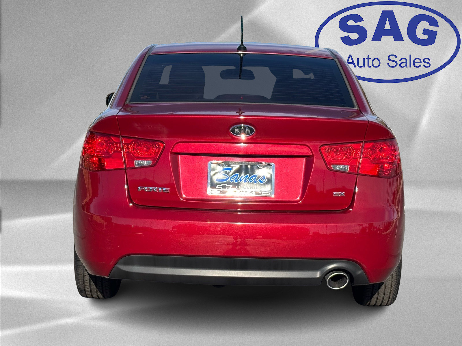 Used 2011 Kia Forte SX image 6