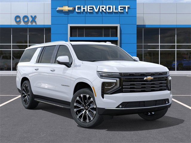 New 2026 Chevrolet Suburban High Country image 7