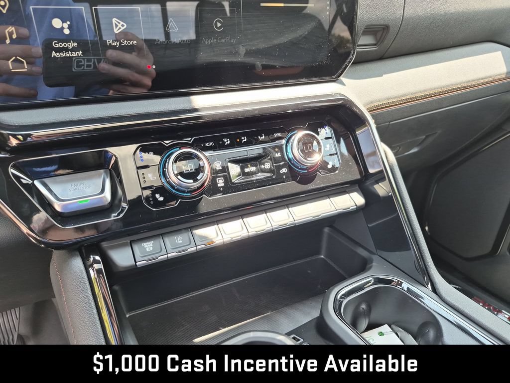 New 2026 GMC Sierra 2500 AT4 w/ AT4 Premium Plus Package AWD/4WD image 29