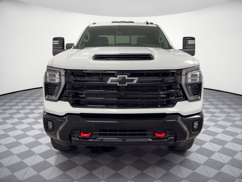 New 2026 Chevrolet Silverado 2500 LT w/ Trail Boss Package AWD/4WD image 6