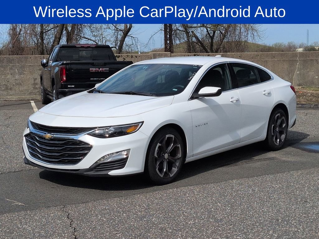 Used 2024 Chevrolet Malibu LT image 7