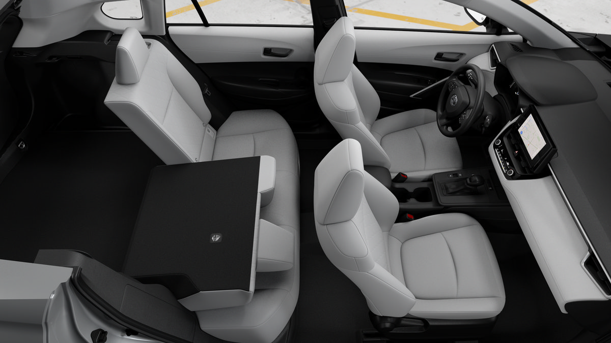 New 2026 Toyota Corolla Cross L FWD image 22