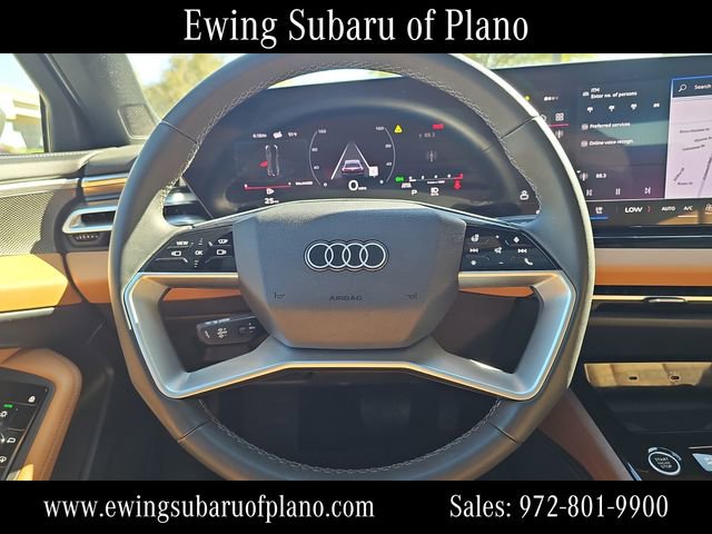 Used 2025 Audi A5 2.0T Premium Plus w/ Premium Plus image 13