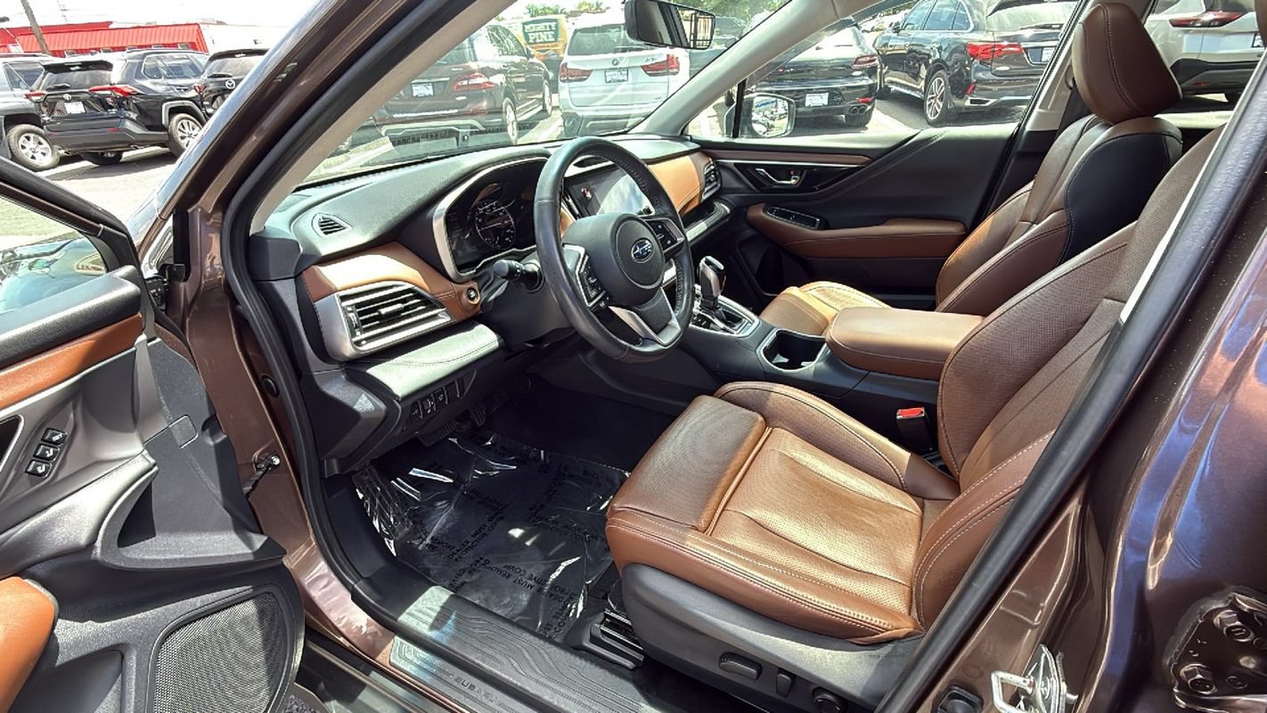 Used 2020 Subaru Outback Touring XT AWD/4WD image 10