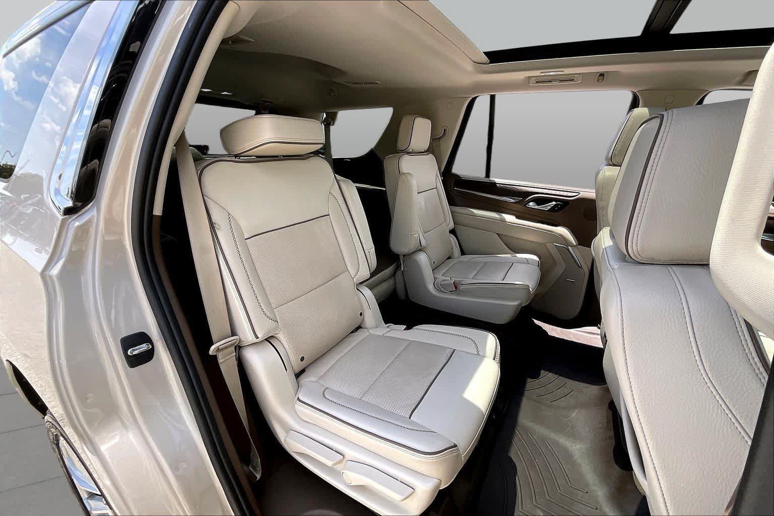 Used 2023 GMC Yukon Denali AWD/4WD image 20