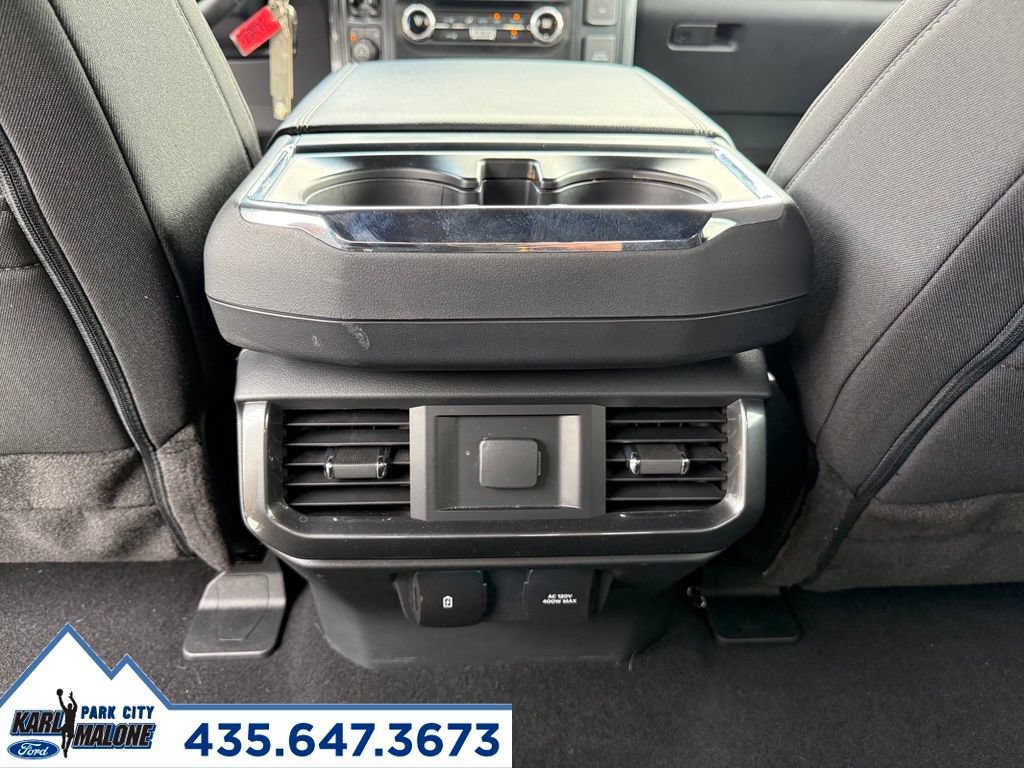 Used 2023 Ford F150 XLT w/ Equipment Group 301A Mid AWD/4WD image 30