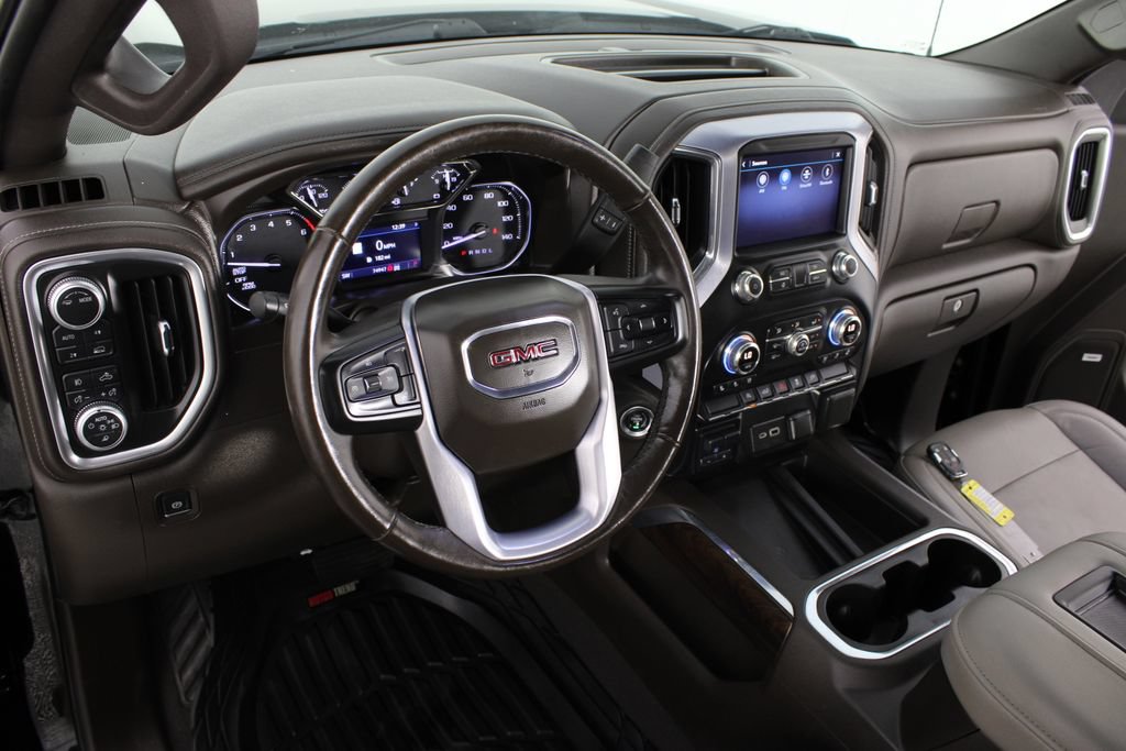 Used 2020 GMC Sierra 1500 SLT w/ SLT Premium Package AWD/4WD image 8