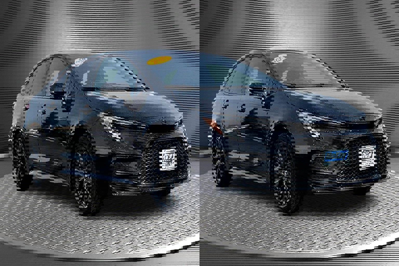 Used 2025 Toyota Corolla SE