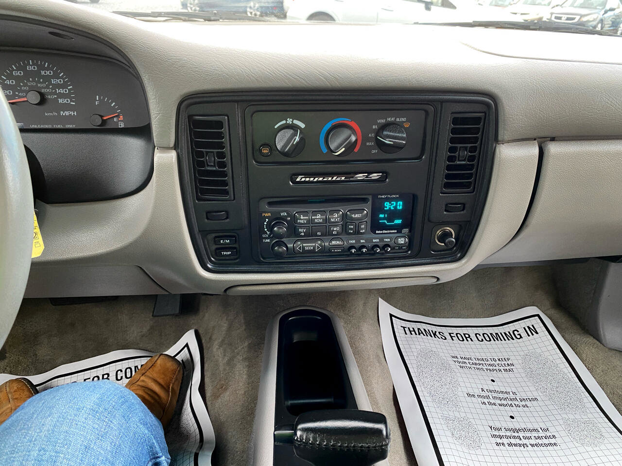 Used 1996 Chevrolet Impala SS image 13