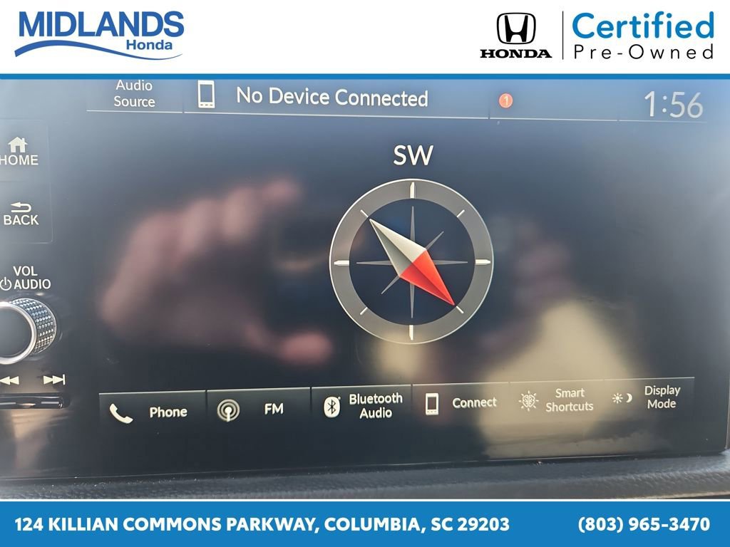 Certified 2024 Honda CR-V EX-L image 22