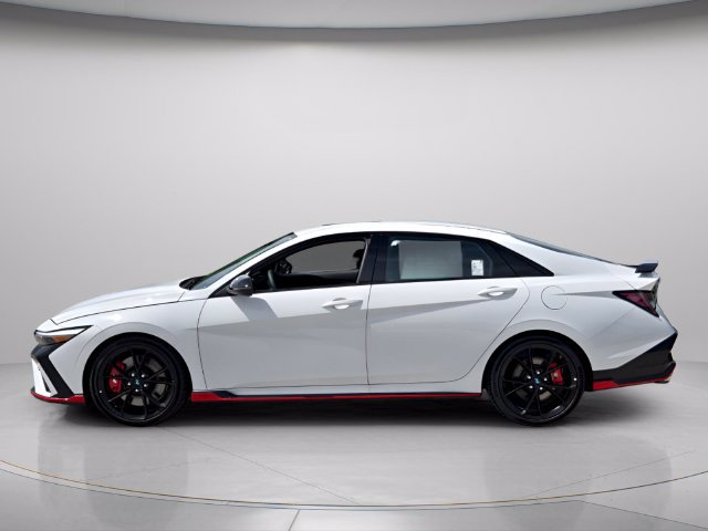 New 2026 Hyundai Elantra N FWD image 2