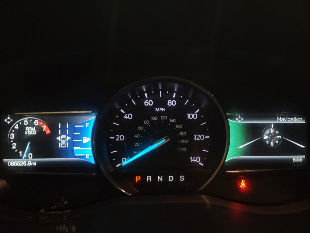 Used 2018 Ford Explorer Limited w/ Equipment Group 301A AWD/4WD image 23