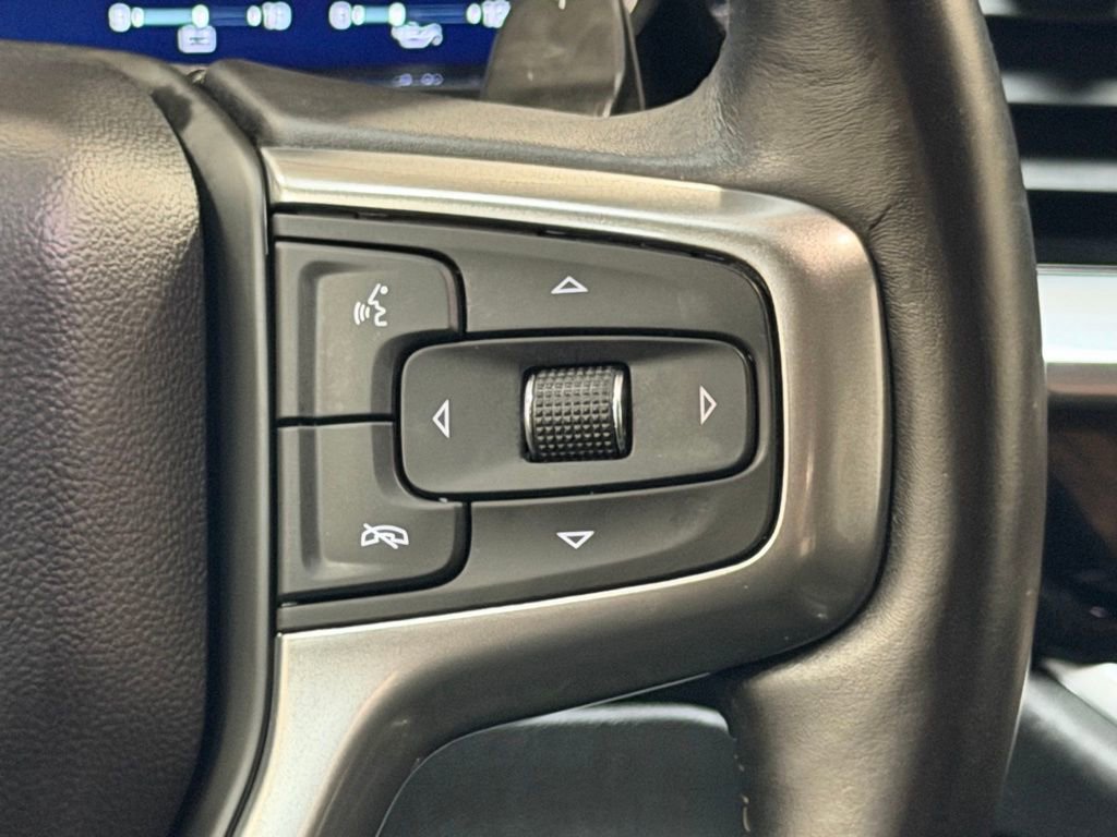 Used 2022 Chevrolet Silverado 1500 LT Trail Boss w/ Protection Package image 19