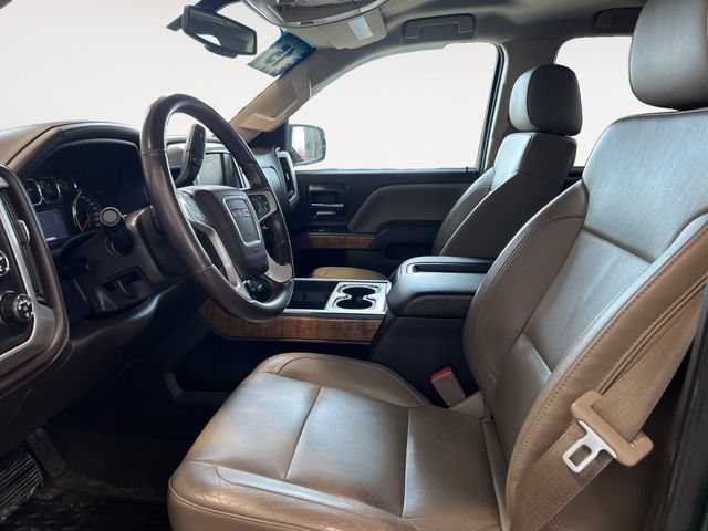 Used 2015 GMC Sierra 1500 SLT w/ SLT Preferred Package AWD/4WD image 7