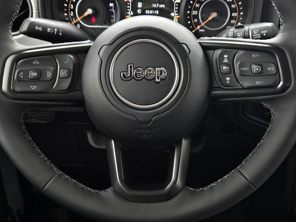 New 2026 Jeep Wrangler Willys image 22