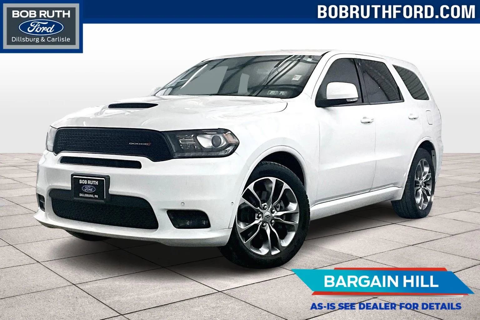 Used 2020 Dodge Durango R/T