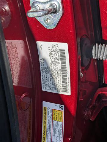 Used 2022 Honda Accord LX image 24