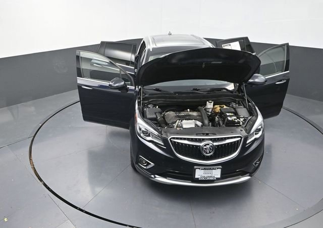 Used 2020 Buick Envision Premium w/ LPO, Active Package image 21