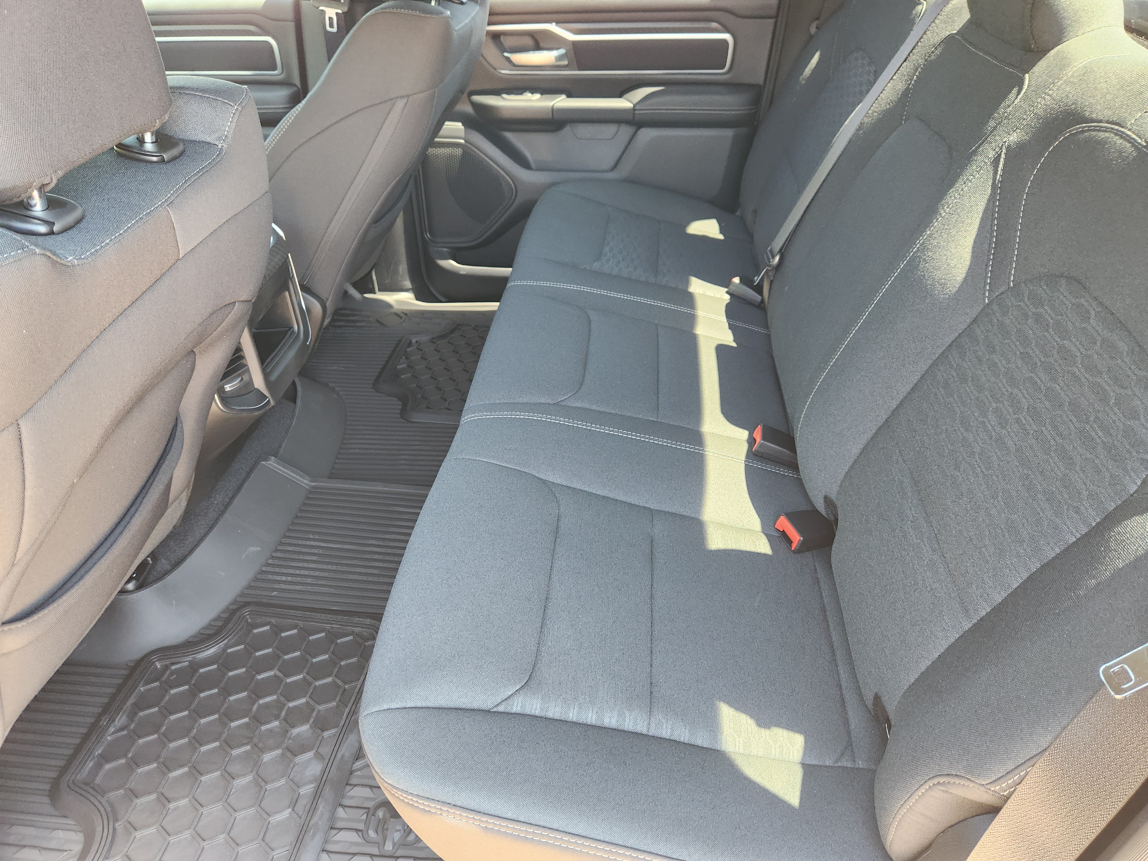 New 2026 RAM 1500 Big Horn AWD/4WD image 20