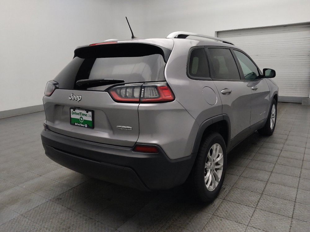 Used 2020 Jeep Cherokee Latitude FWD image 9