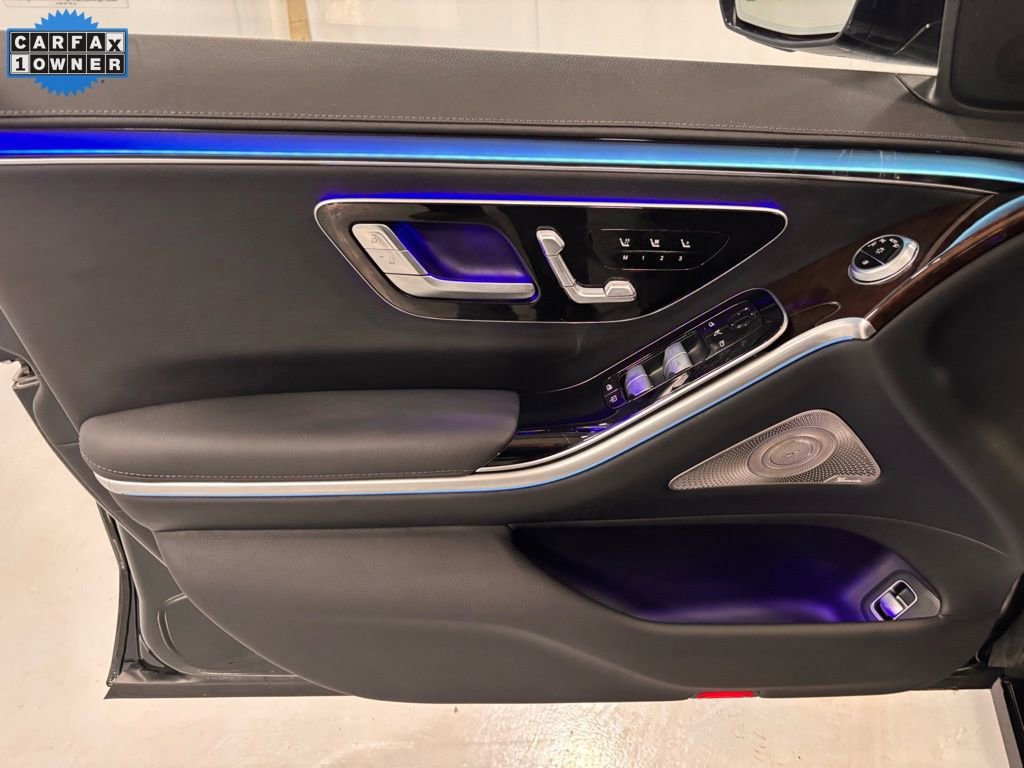 Certified 2022 Mercedes-Benz S 580 4MATIC Sedan image 14