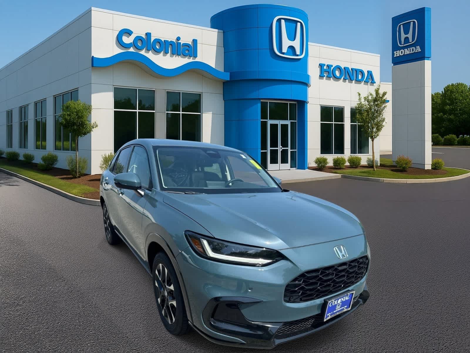 New 2027 Honda HR-V EX-L image 9