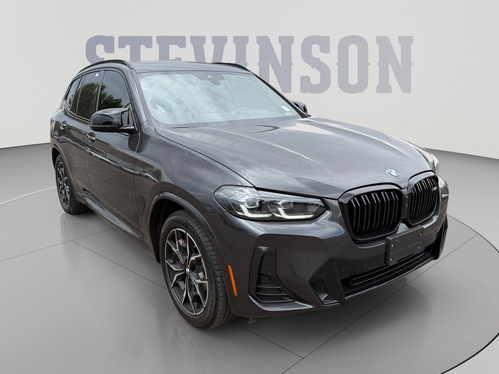 Used 2024 BMW X3 M40i w/ Premium Package AWD/4WD image 7