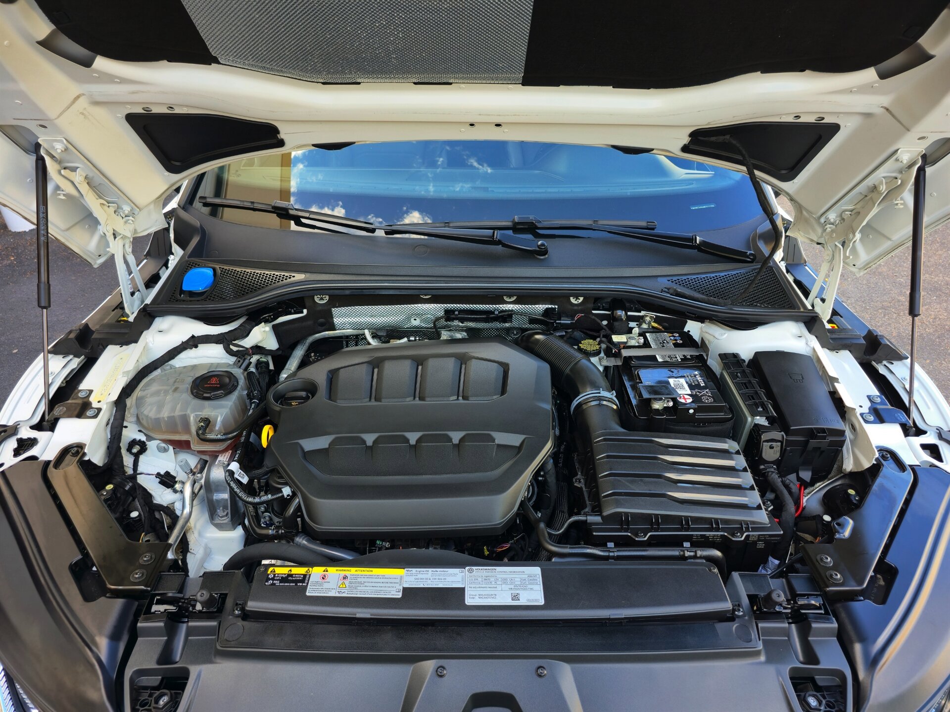 Used 2022 Volkswagen Arteon SE image 37