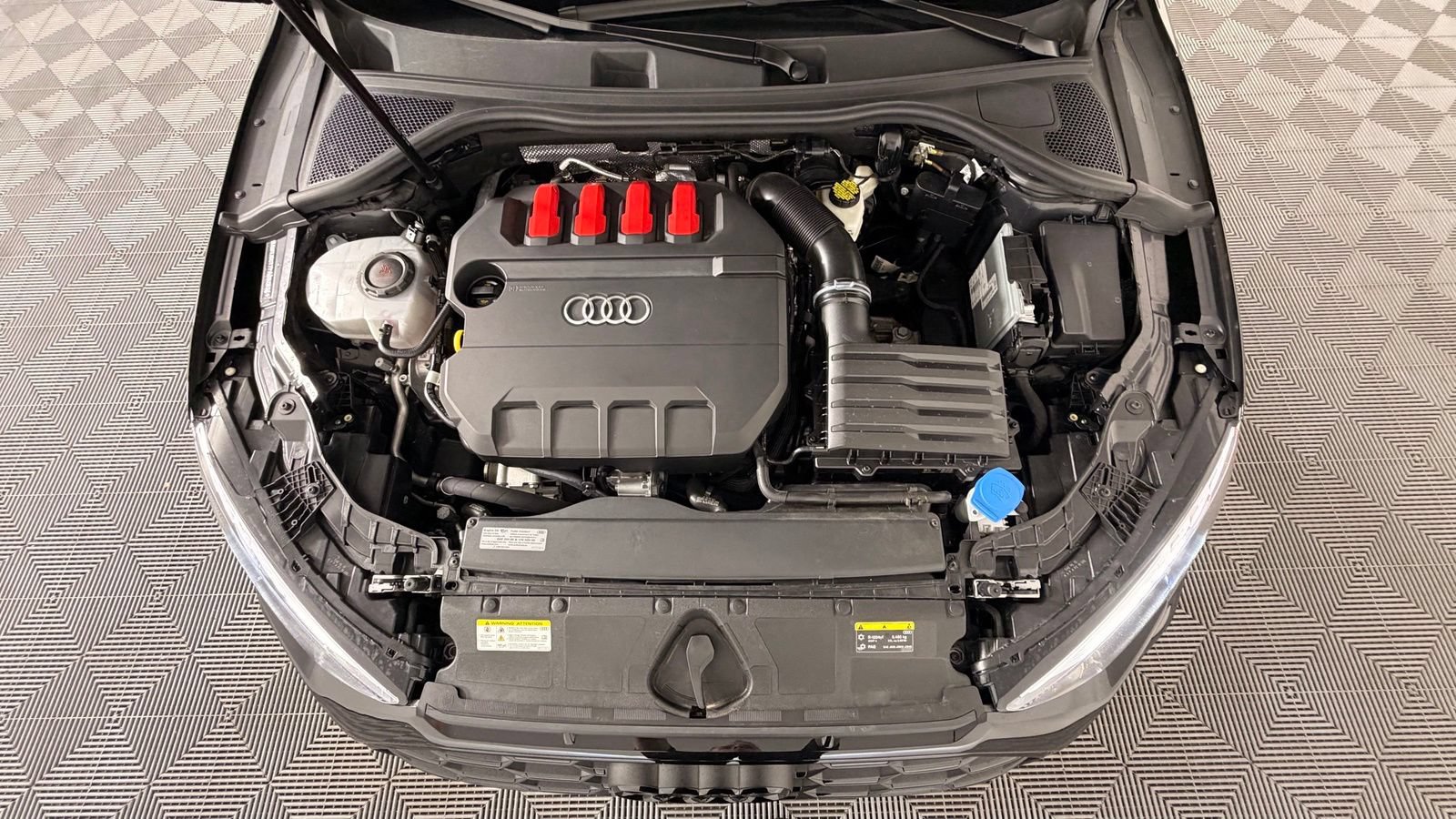 Used 2023 Audi S3 Premium Plus w/ Premium Plus Package AWD/4WD image 22